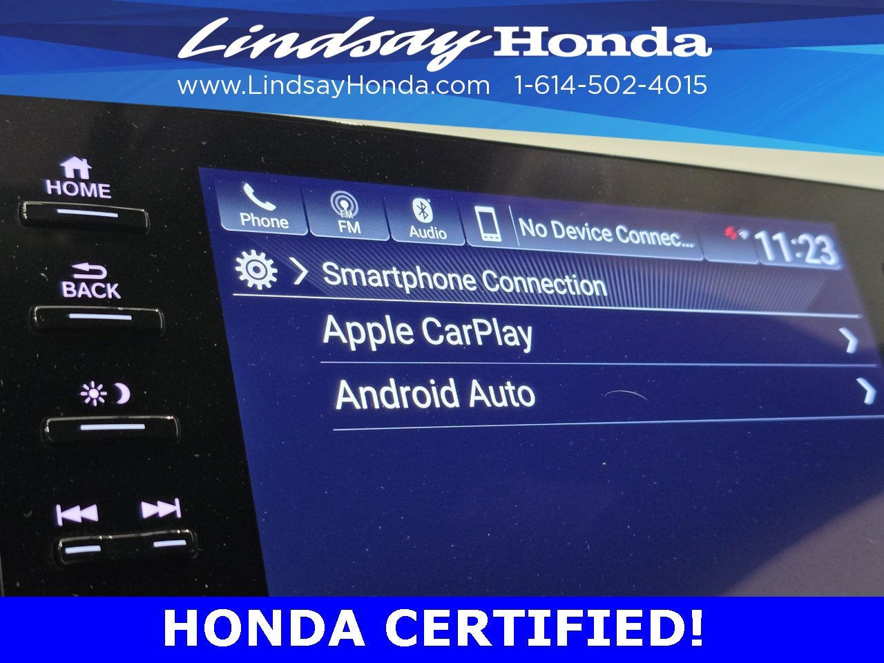 Certified 2022 Honda Accord Sport image 17