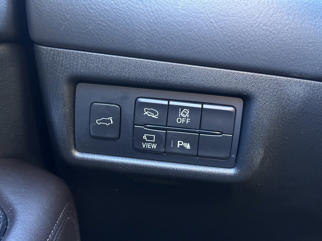 Used 2021 MAZDA CX-5 Signature image 17