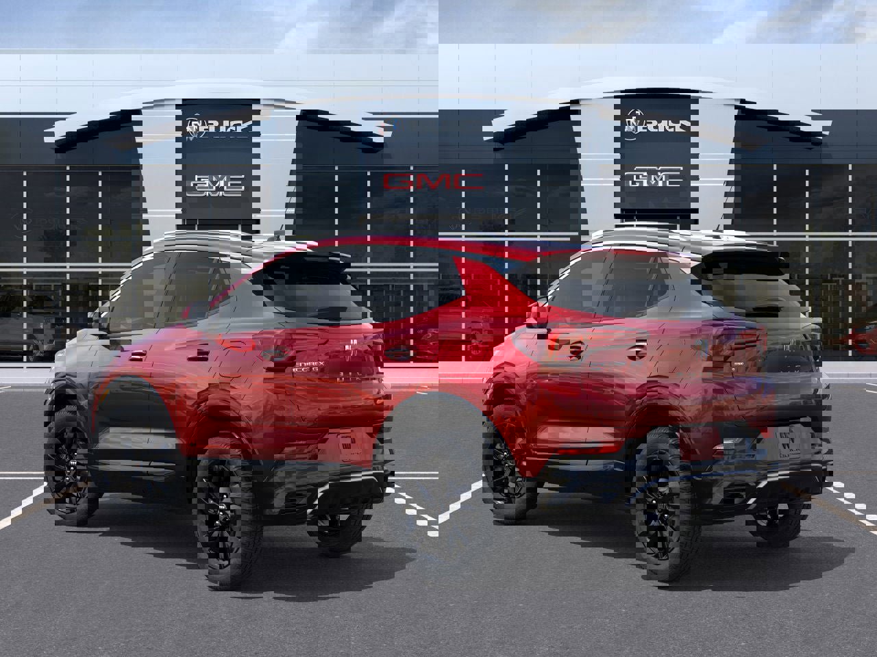 New 2026 Buick Encore GX Sport Touring w/ Comfort Package image 3