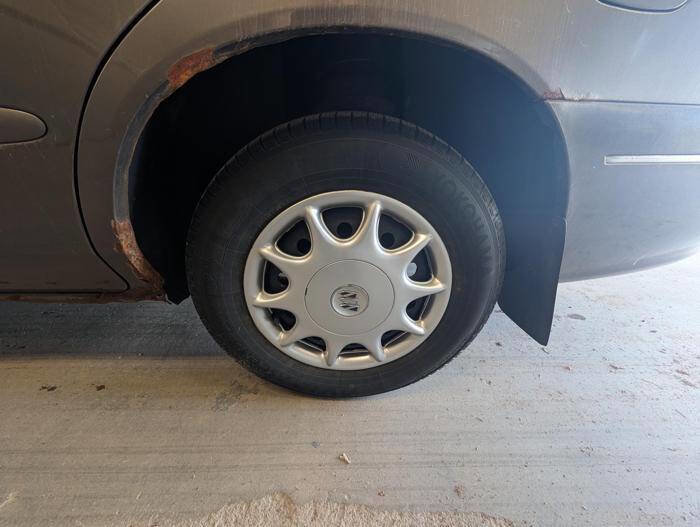 Used 2003 Buick Century Custom FWD image 44