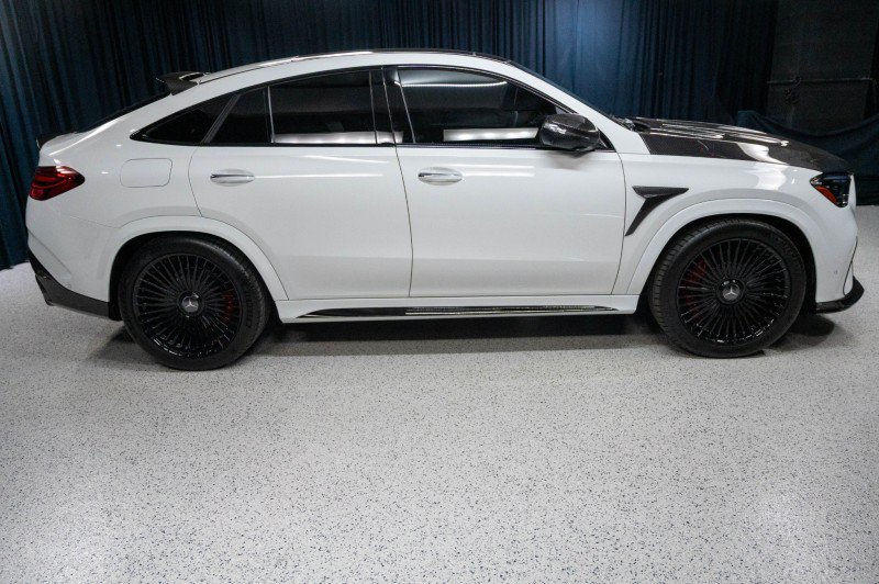 New 2026 Mercedes-Benz GLE 63 AMG S image 4