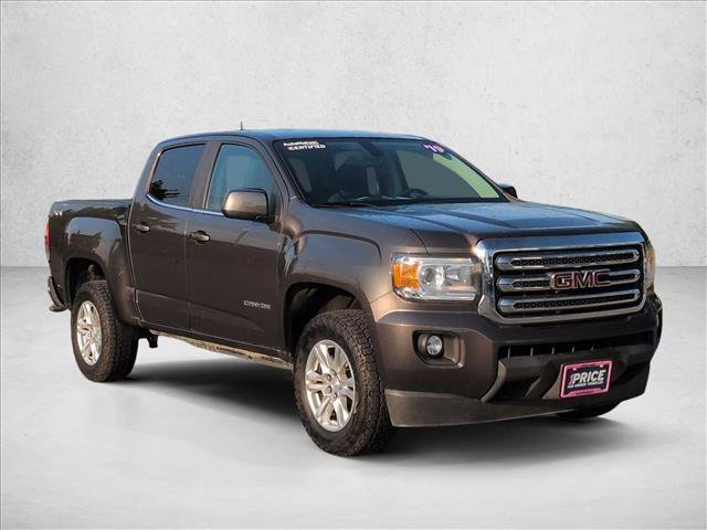 Used 2019 GMC Canyon SLE AWD/4WD video 3