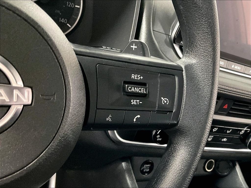 Certified 2024 Nissan Rogue S AWD/4WD image 24