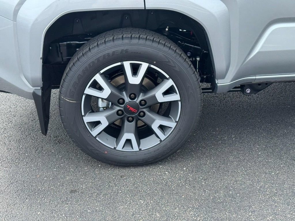 New 2026 Toyota 4Runner TRD Sport Premium AWD/4WD image 3