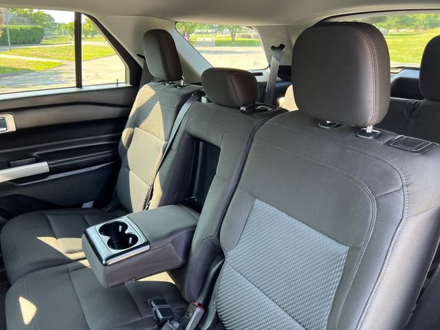 Certified 2022 Ford Explorer XLT AWD/4WD image 26