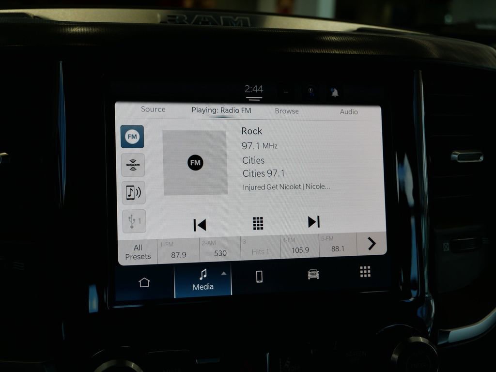 New 2026 RAM 1500 Big Horn image 26