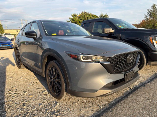 Used 2024 MAZDA CX-5 Carbon Edition