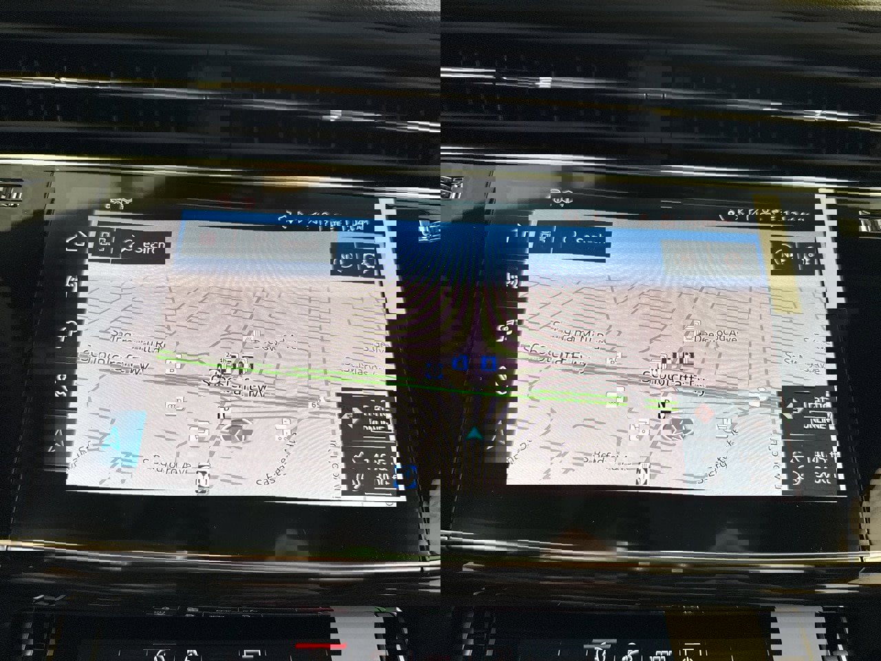 New 2025 Audi Q8 Premium Plus image 28