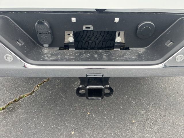 New 2026 GMC Sierra 3500 Pro w/ 1SA Pro Safety Plus Package image 6