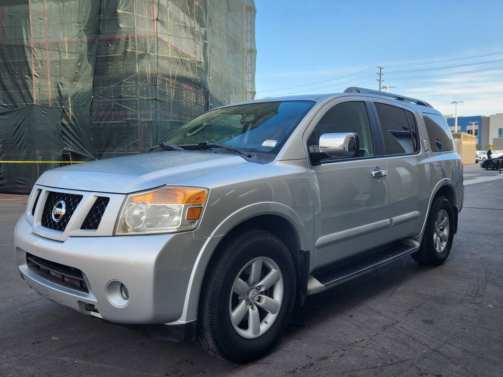 Used 2011 Nissan Armada SV image 27