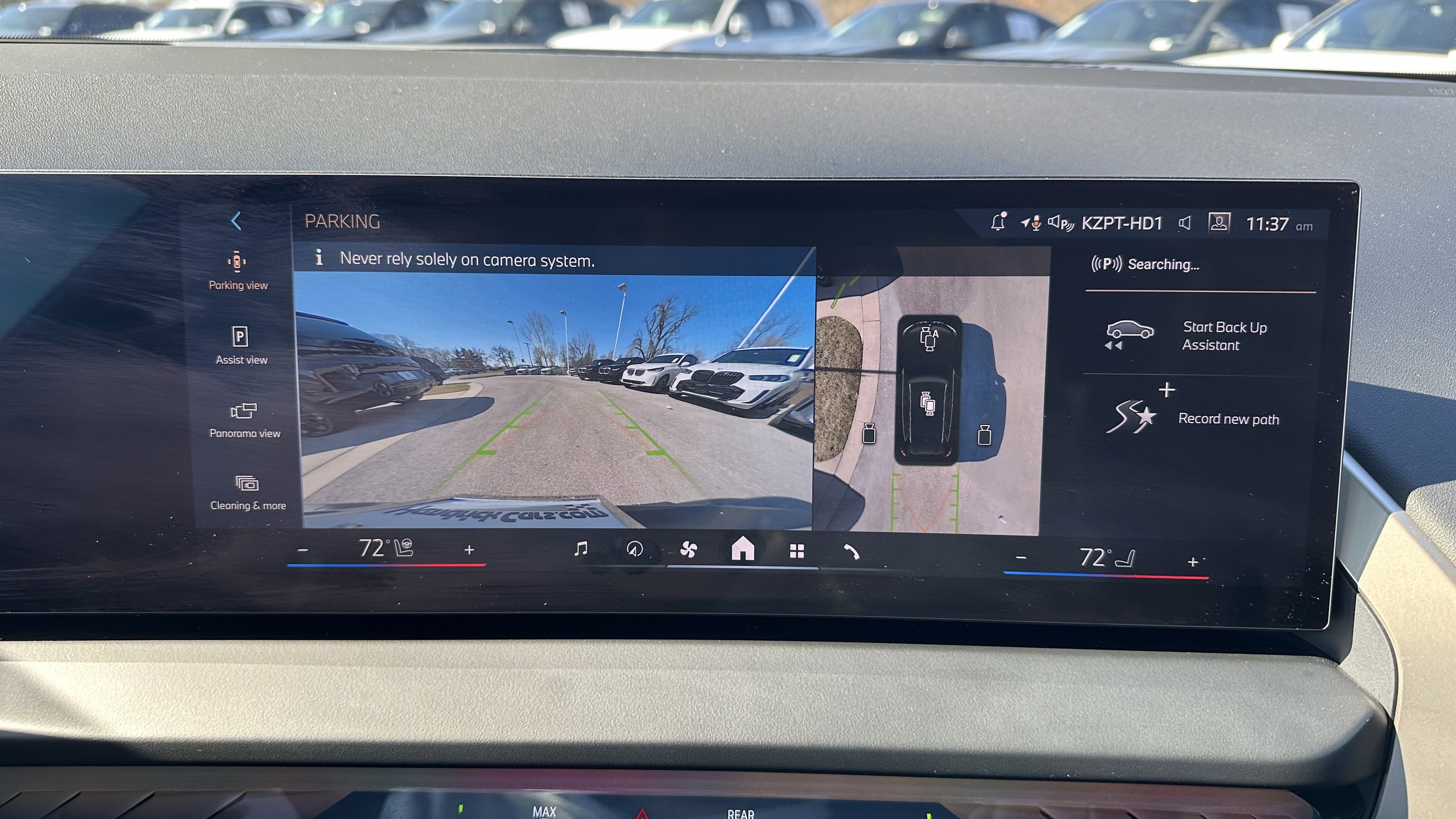 Certified 2025 BMW X3 xDrive30i image 26