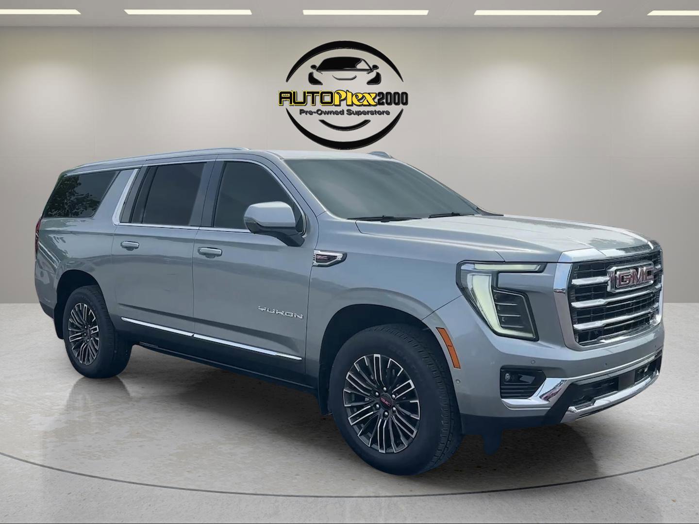 Used 2026 GMC Yukon XL Elevation w/ Elevation Premium Package RWD image 1