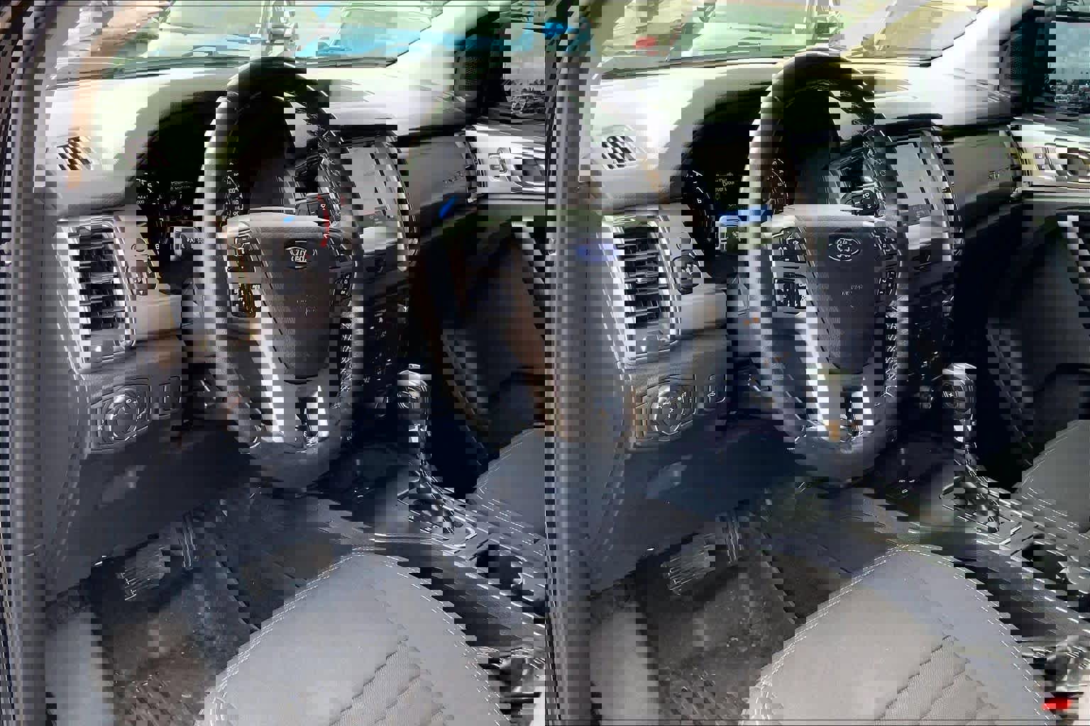 Used 2021 Ford Ranger XLT w/ Equipment Group 301A Mid image 17