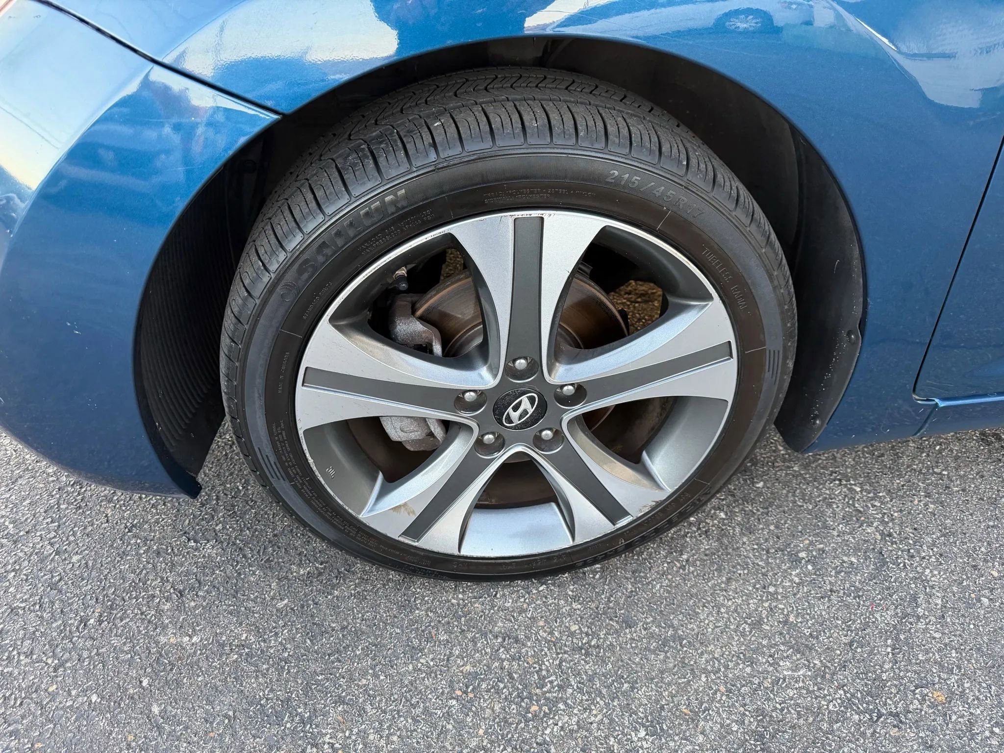 Used 2014 Hyundai Elantra w/ Option Group 2 image 59