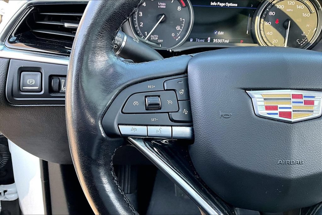 Used 2021 Cadillac XT6 Premium Luxury FWD image 20
