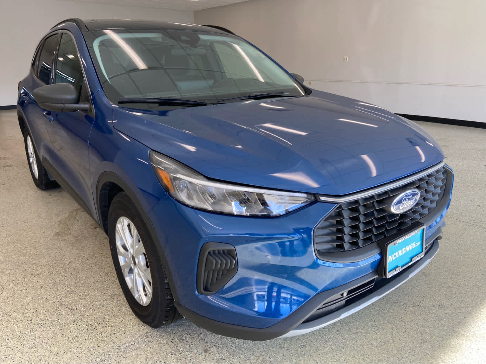 Used 2023 Ford Escape Active w/ Tech Pack #1 image 4