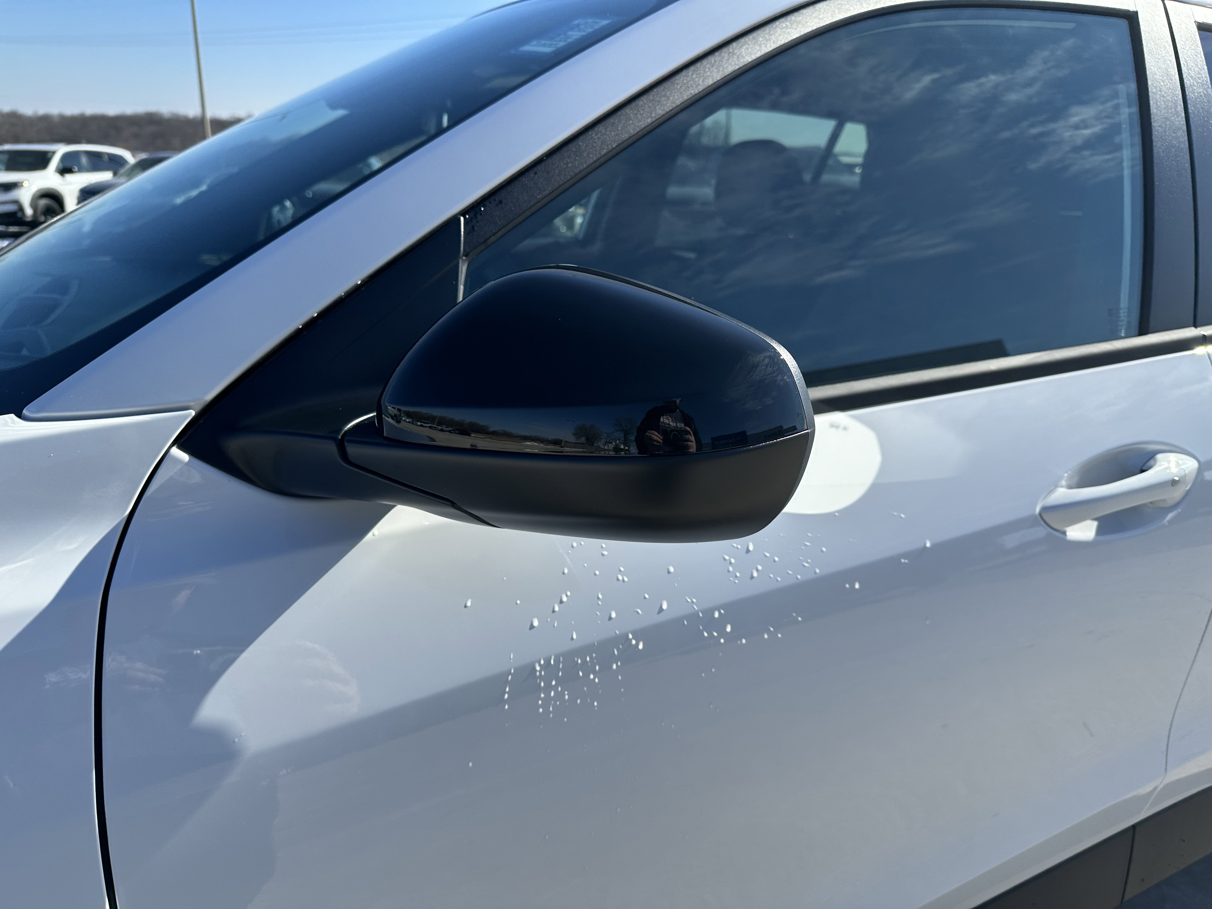 New 2026 Chevrolet Trax RS w/ Driver Confidence Package image 16