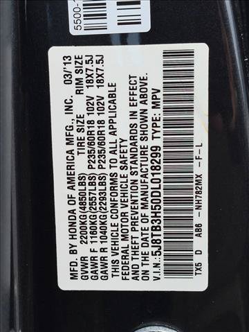 Used 2013 Acura RDX FWD w/ Technology Package image 26