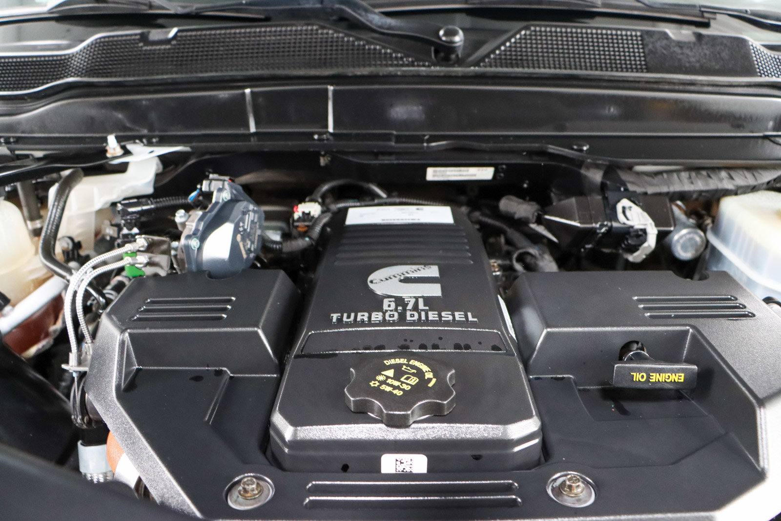 Used 2022 RAM 2500 Big Horn w/ Cold Weather Group image 31