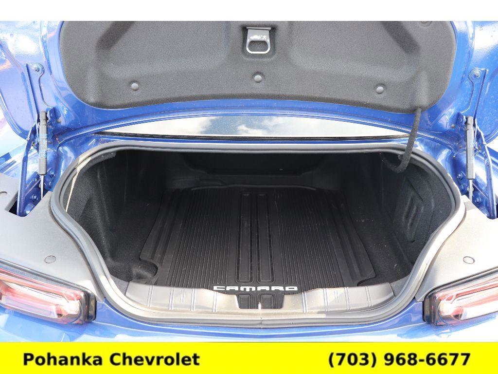 Used 2024 Chevrolet Camaro SS image 25