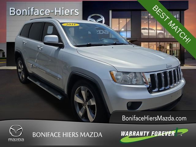 Used 2011 Jeep Grand Cherokee Laredo RWD image 1