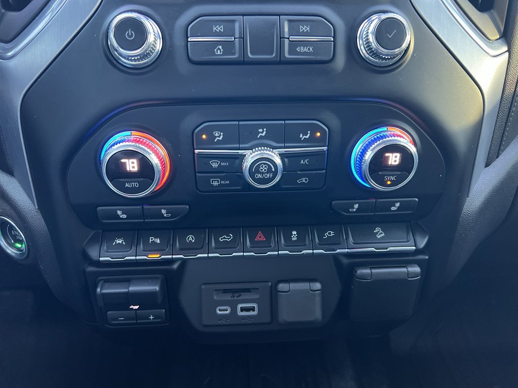 Used 2021 GMC Sierra 1500 SLT w/ Driver Alert Package II image 29