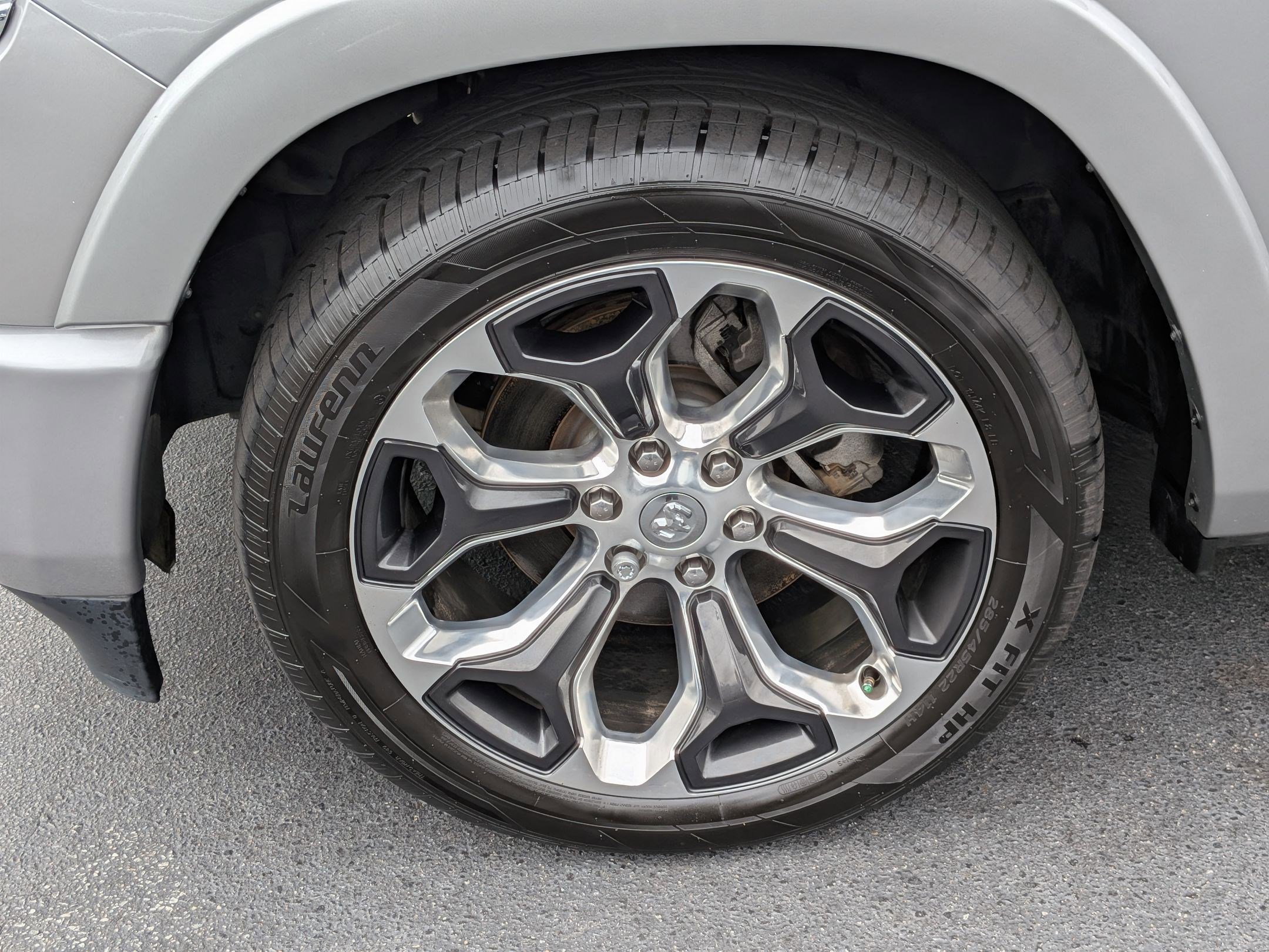 Used 2023 RAM 1500 Limited w/ Trailer Tow Group image 9