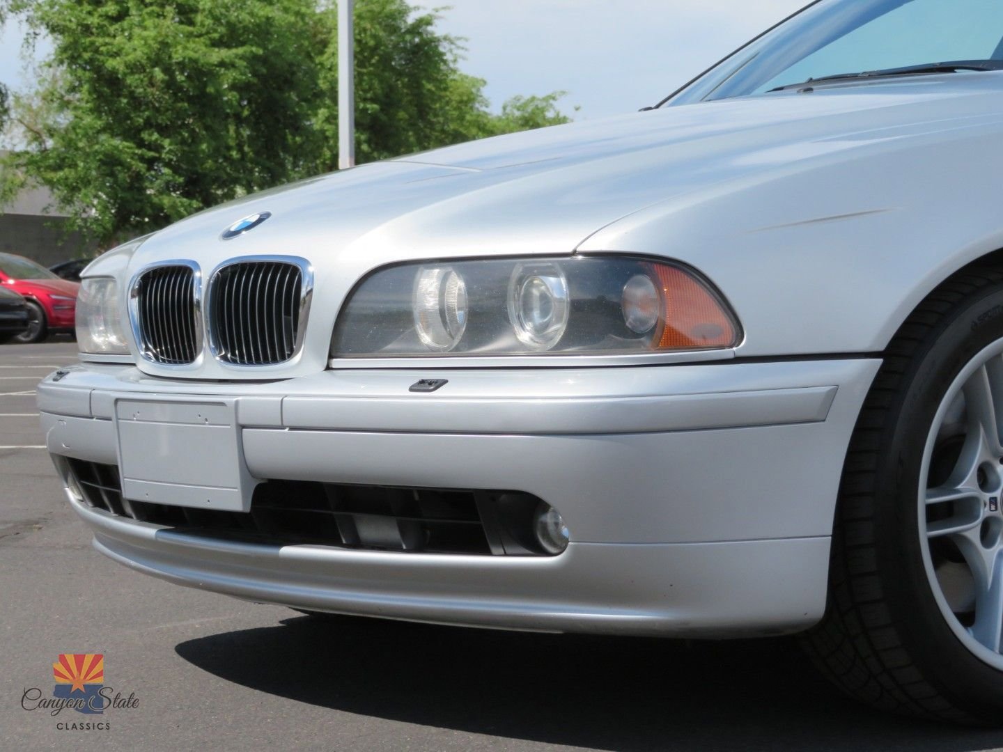 Used 2002 BMW 540i Sedan image 35