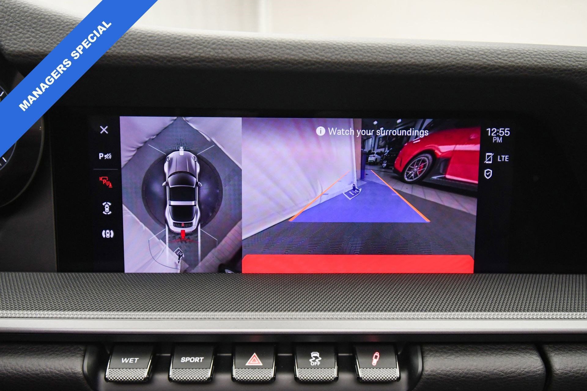 Used 2022 Porsche 911 Targa 4S image 40