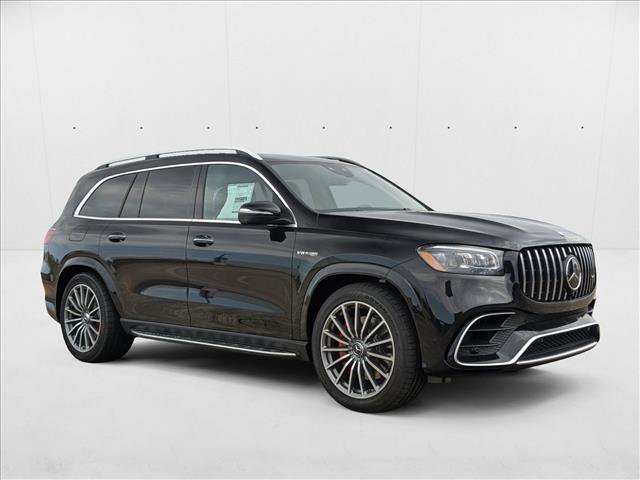 New 2025 Mercedes-Benz GLS 63 AMG 4MATIC image 7