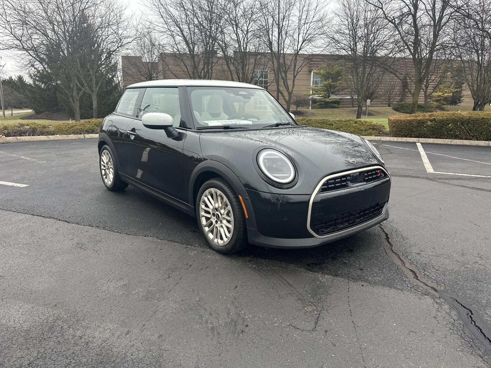 New 2026 MINI Cooper S