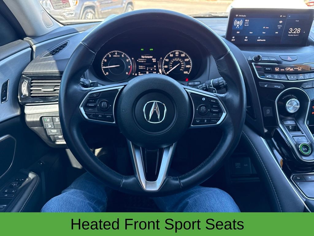 Used 2021 Acura RDX AWD image 14