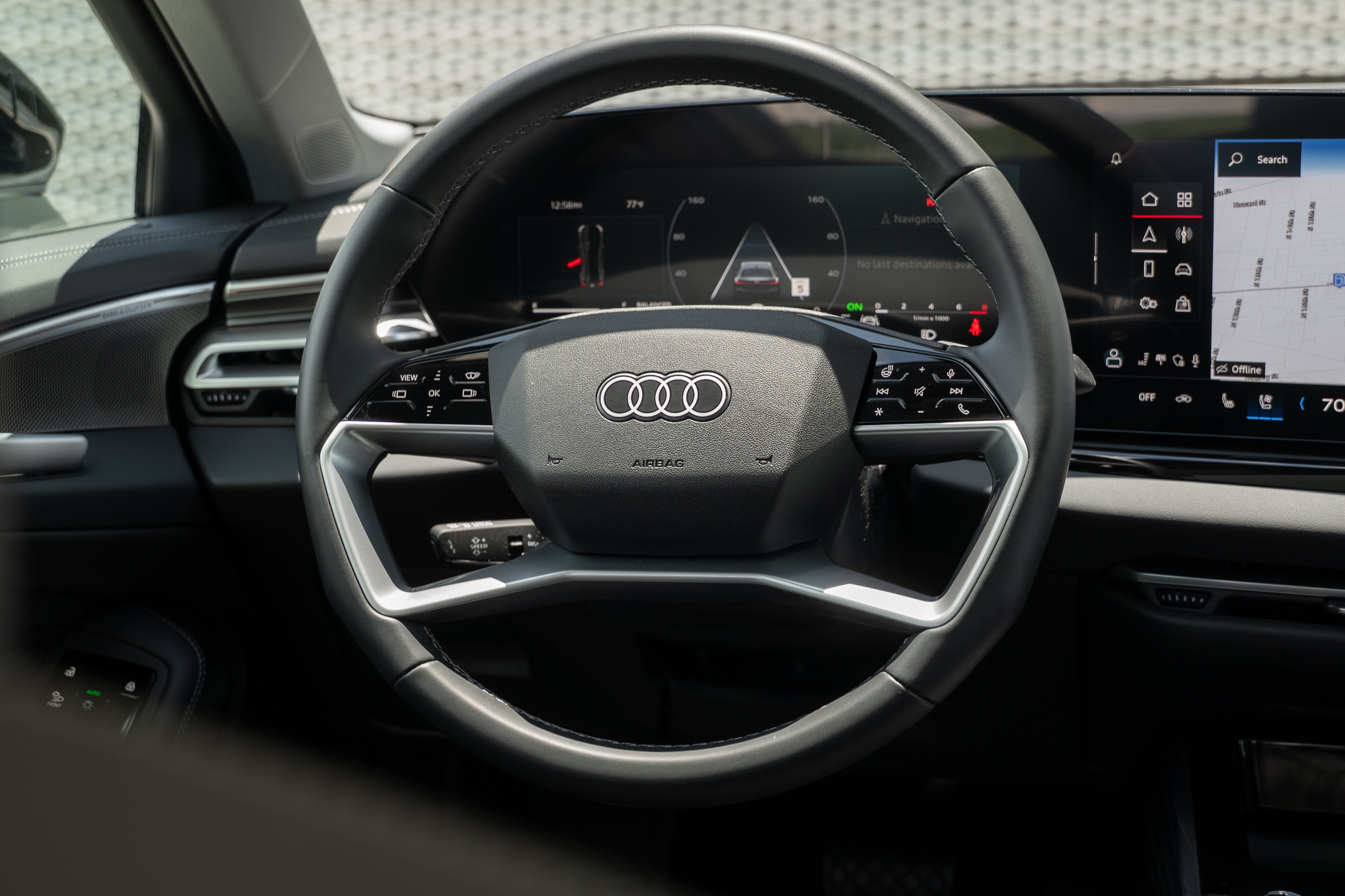 Certified 2025 Audi A5 2.0T Premium Plus w/ Premium Plus AWD/4WD image 9