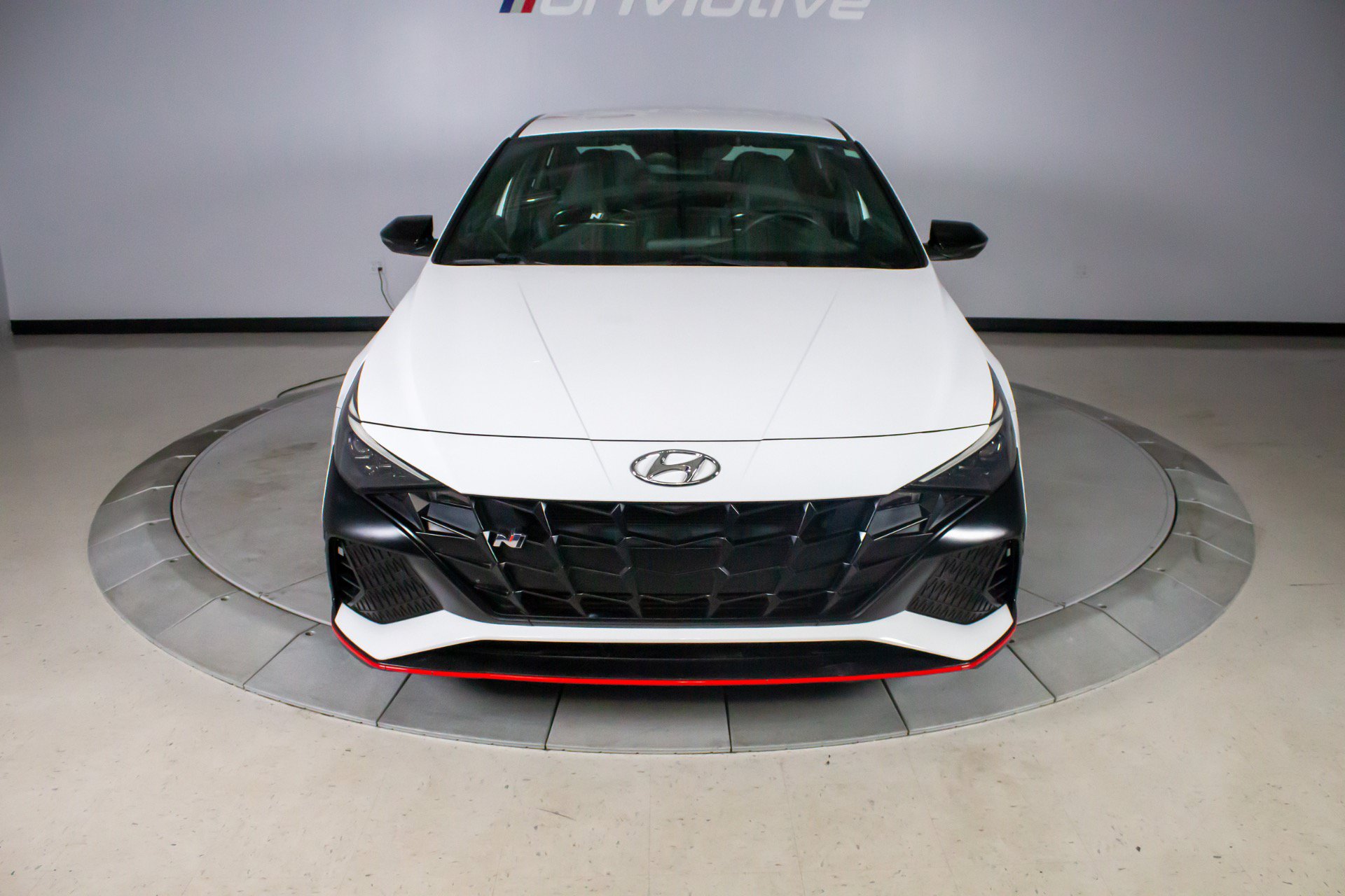 Used 2022 Hyundai Elantra N FWD image 17