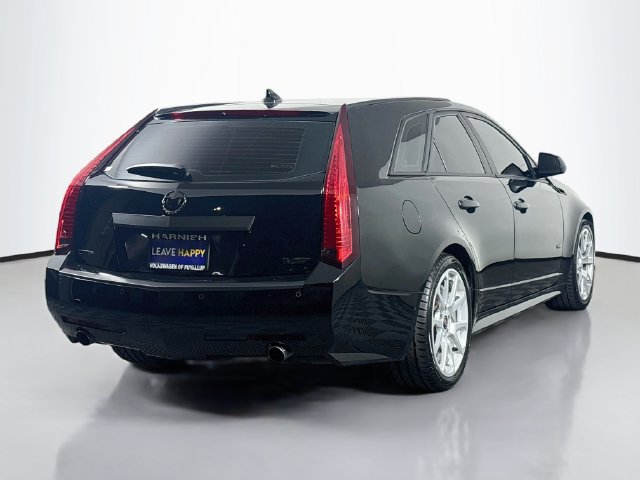 Used 2012 Cadillac CTS V RWD image 7