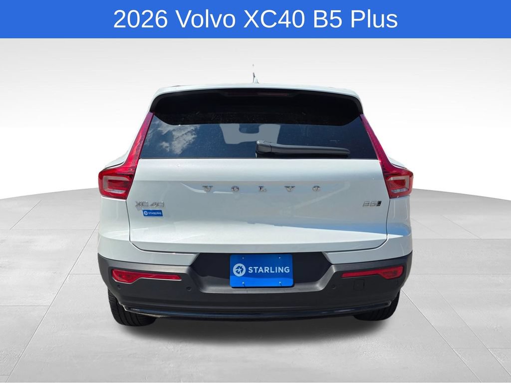 Used 2026 Volvo XC40 B5 Plus AWD/4WD image 8