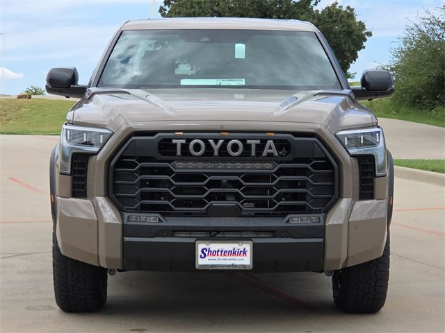 New 2025 Toyota Tundra TRD Pro image 2