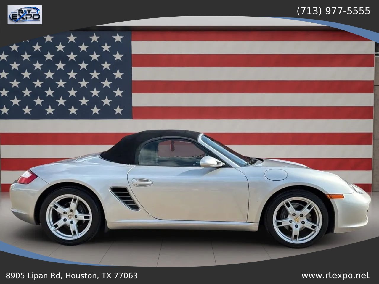 Used 2006 Porsche Boxster RWD image 9