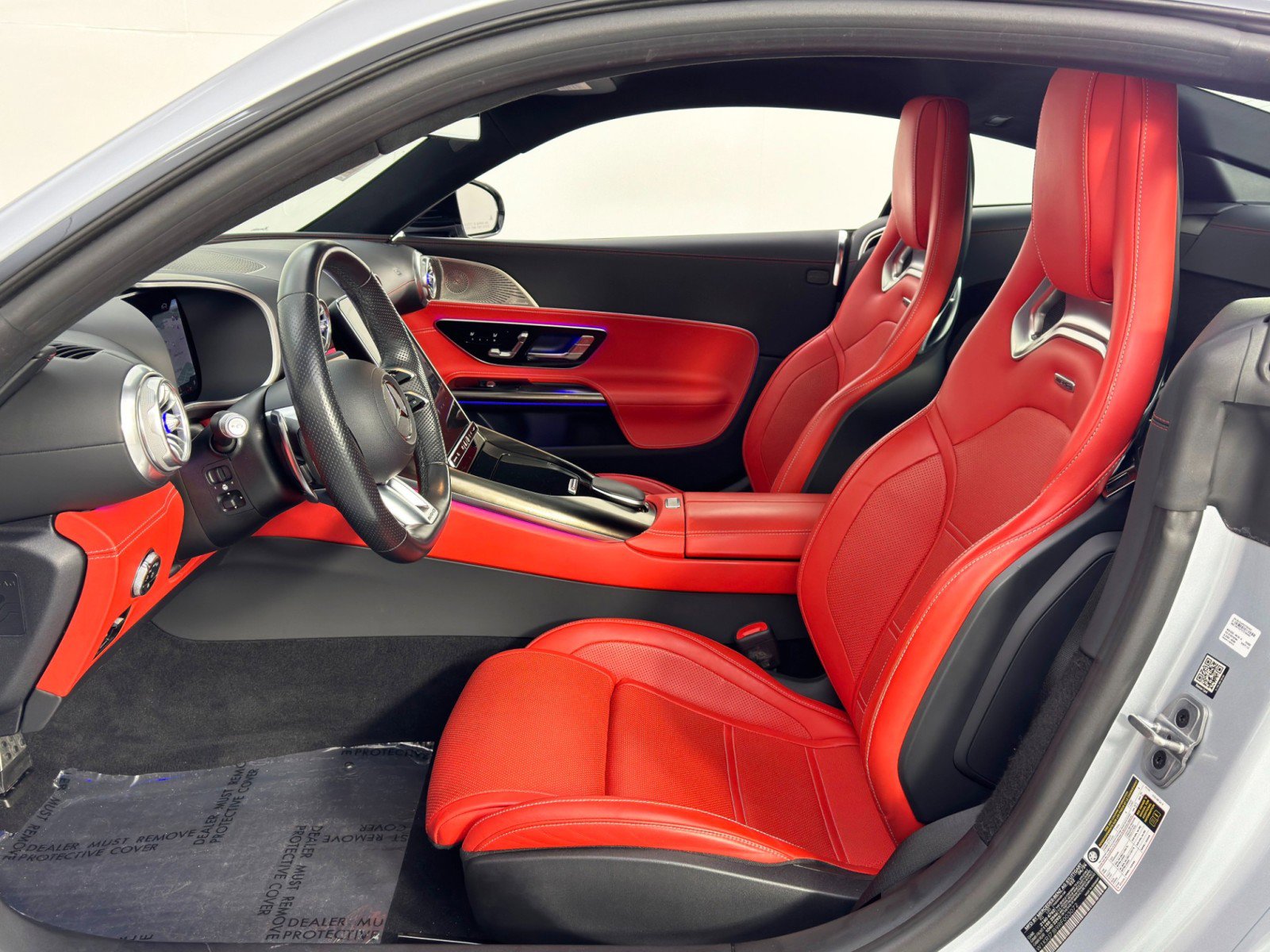 Used 2024 Mercedes-Benz AMG GT 63 image 17