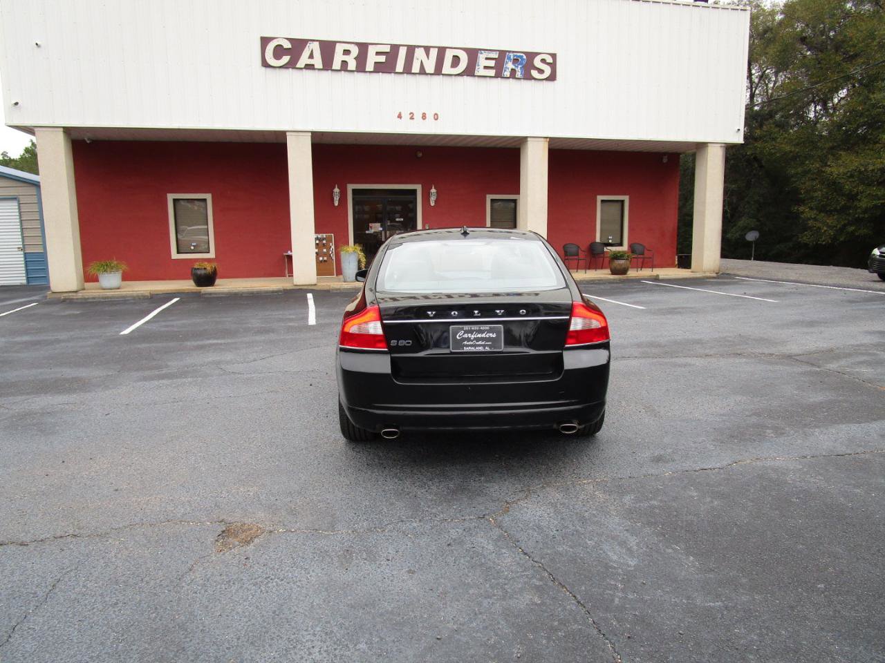 Used 2011 Volvo S80 3.2 w/ Climate Pkg image 4