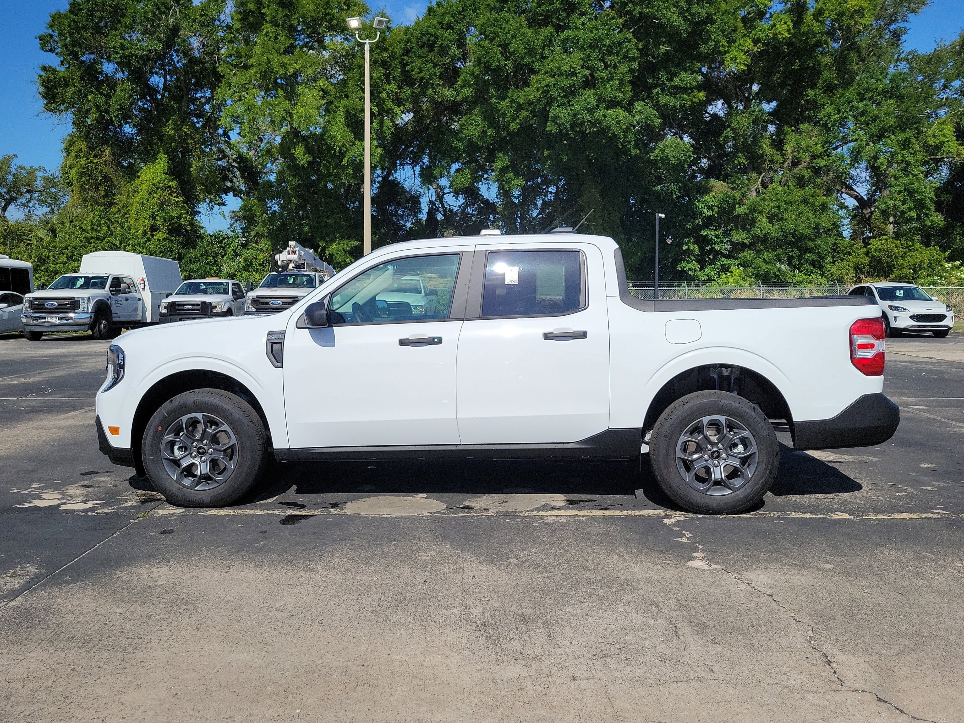 New 2026 Ford Maverick XLT FWD image 7