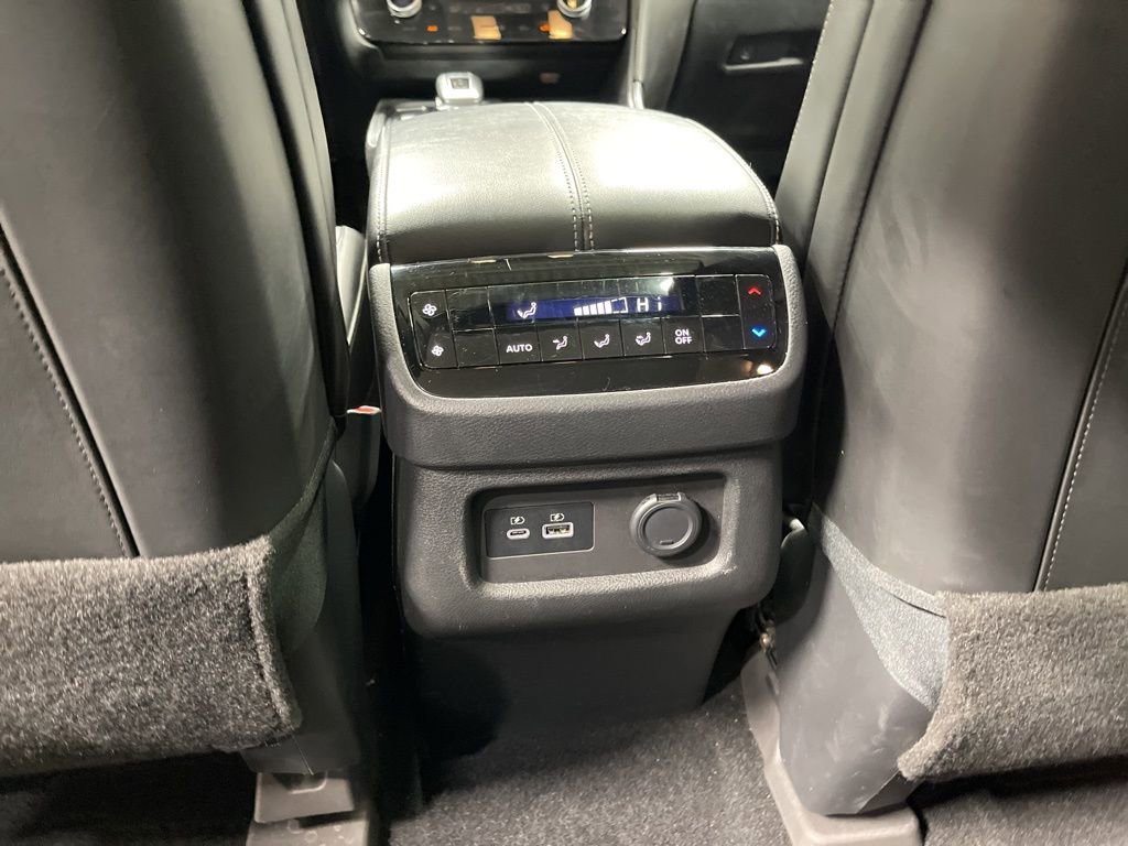 Used 2022 INFINITI QX60 Pure image 25