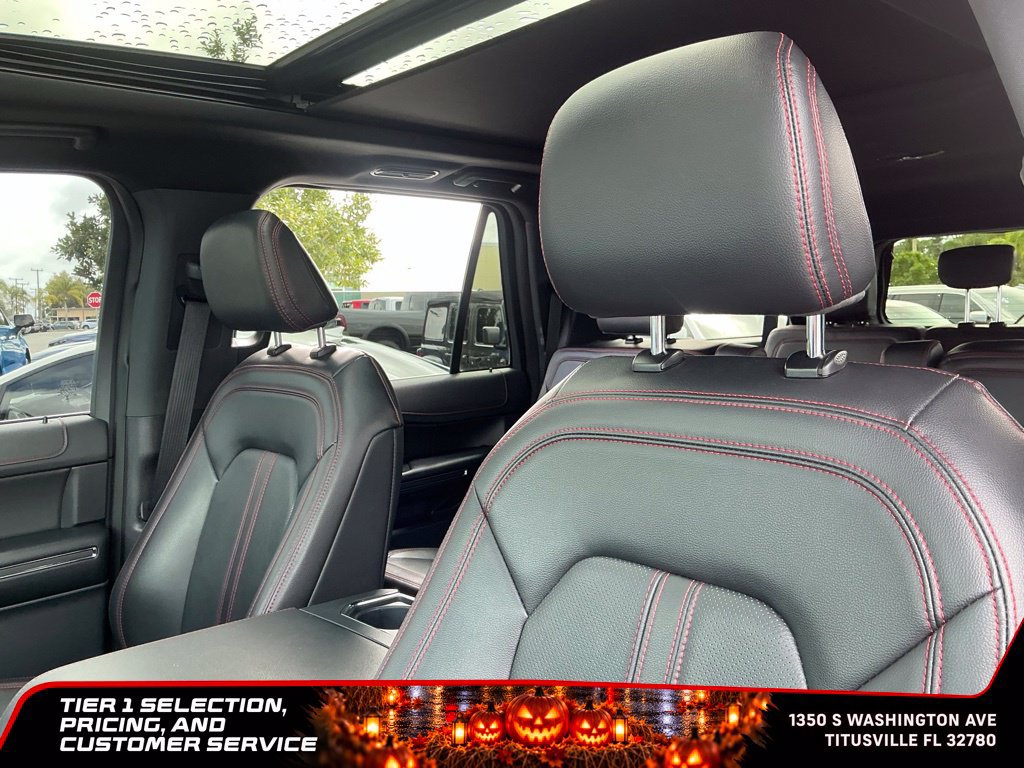Used 2023 Ford Expedition Max Limited RWD image 24