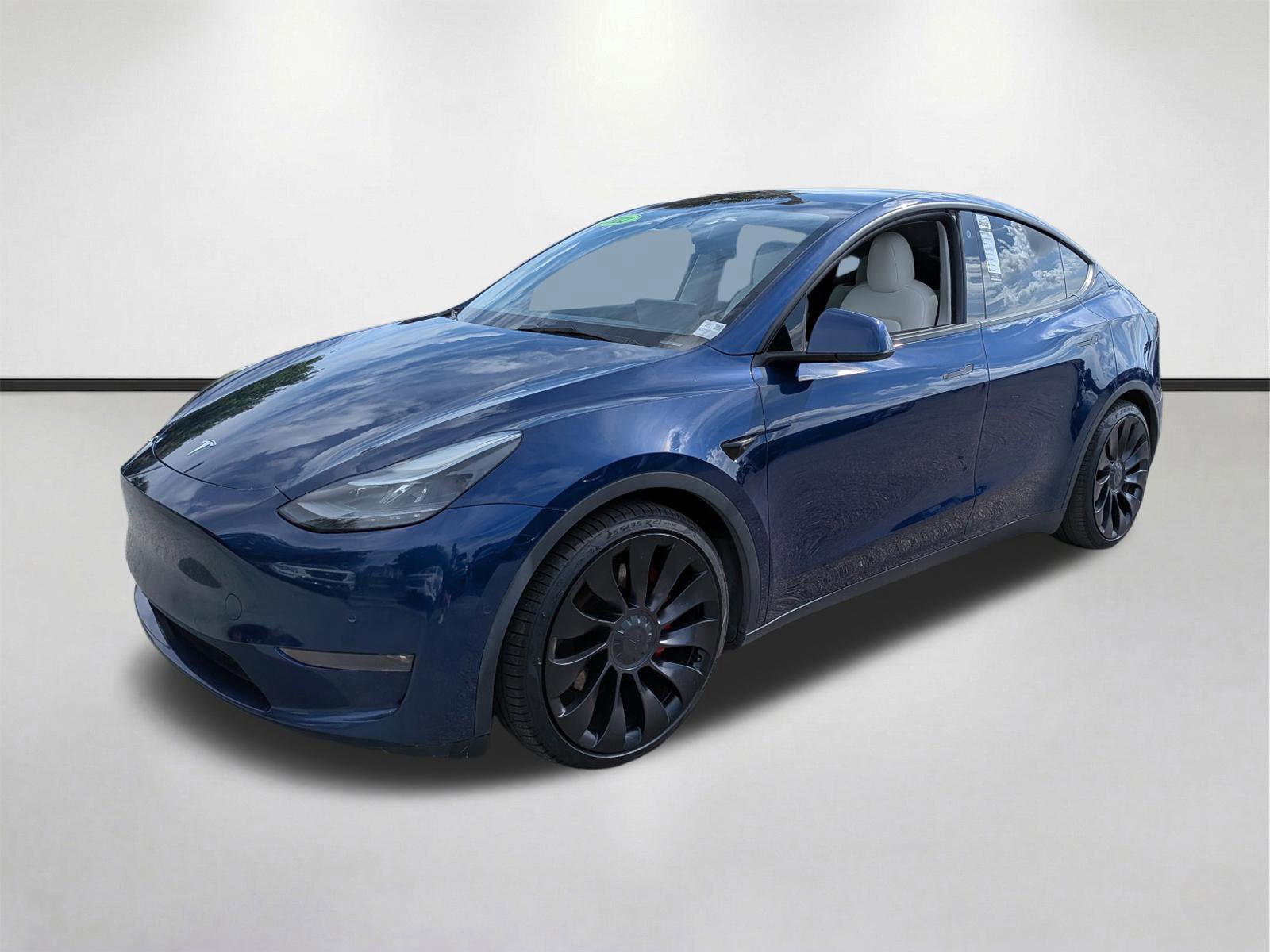 Used 2022 Tesla Model Y Performance image 8