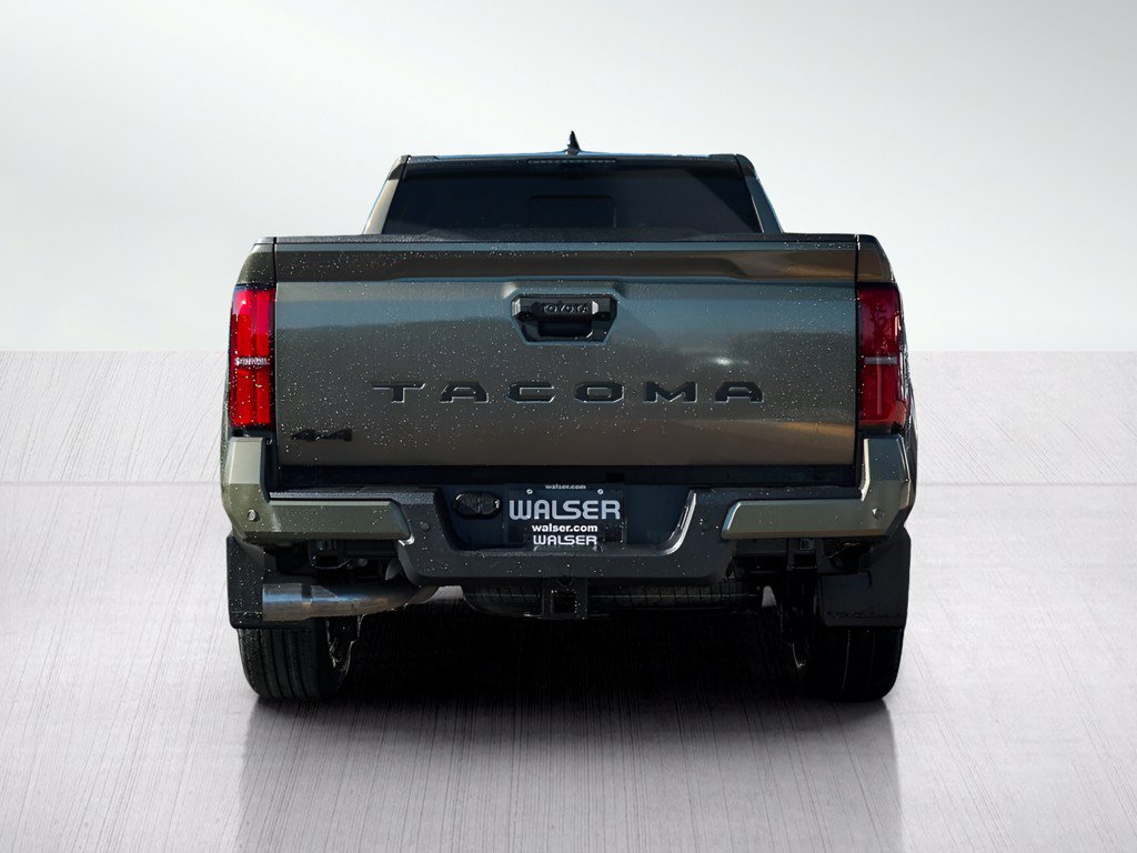New 2026 Toyota Tacoma TRD Sport w/ TRD Sport Premium Package AWD/4WD image 5