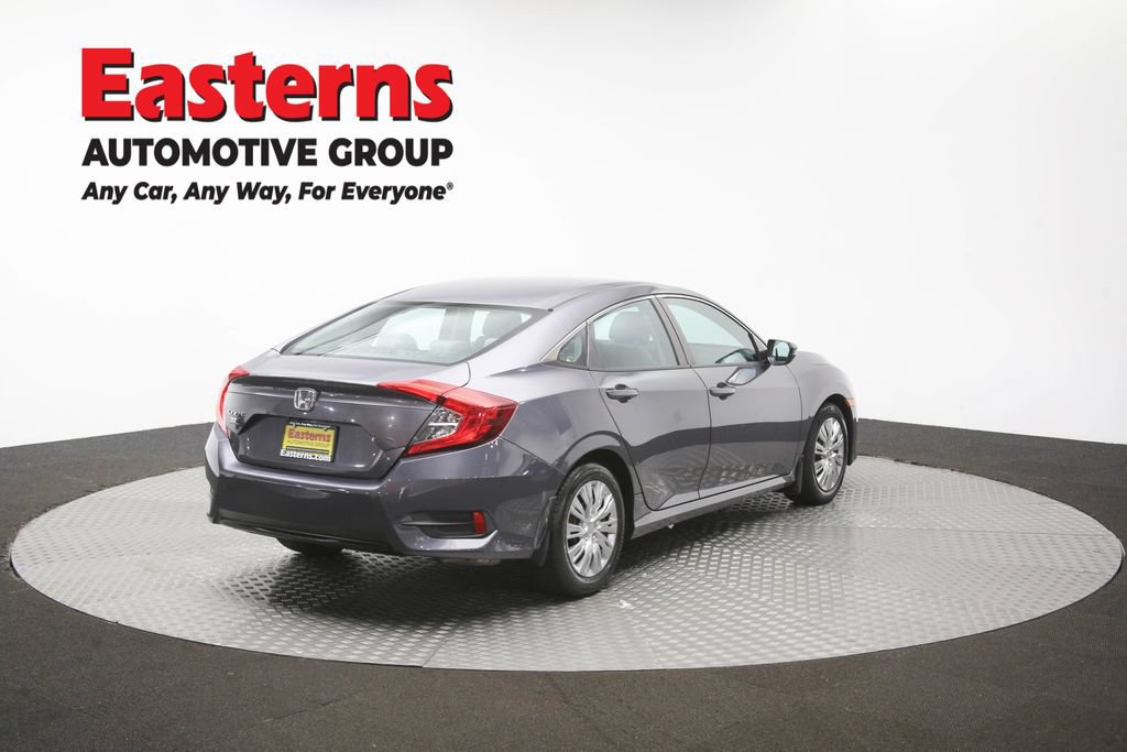 Used 2017 Honda Civic LX image 37