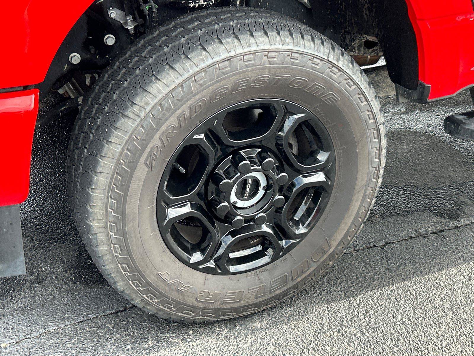 Used 2025 Ford F250 XL w/ STX Appearance Package AWD/4WD image 11