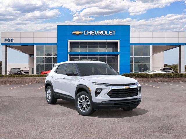 New 2026 Chevrolet TrailBlazer LS w/ LS Convenience Package