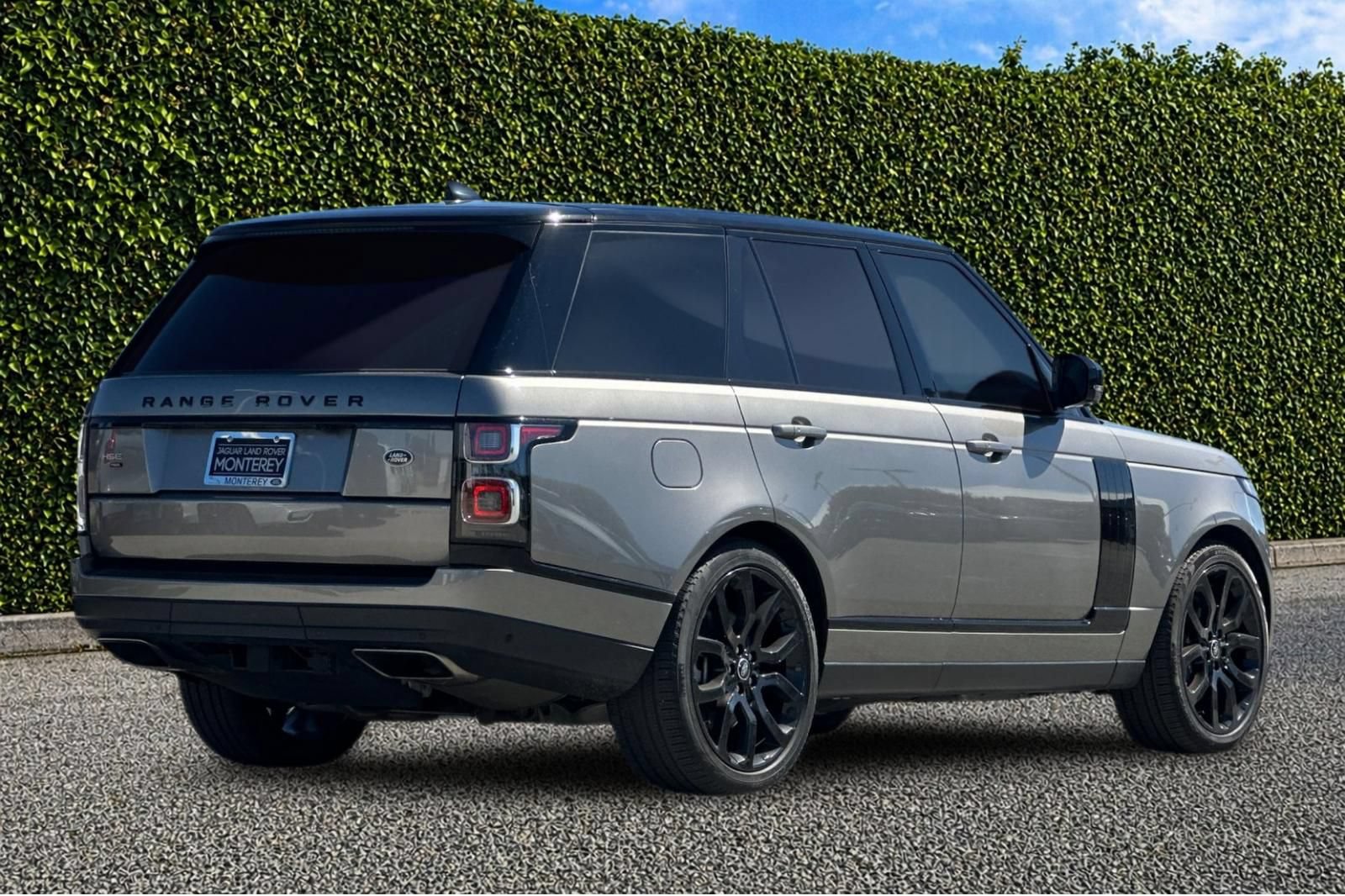 Used 2021 Land Rover Range Rover P525 Westminster Edition AWD/4WD image 4