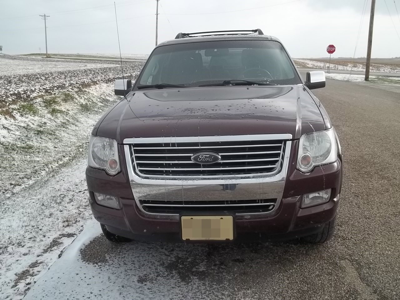 Used 2006 Ford Explorer Limited AWD/4WD image 2